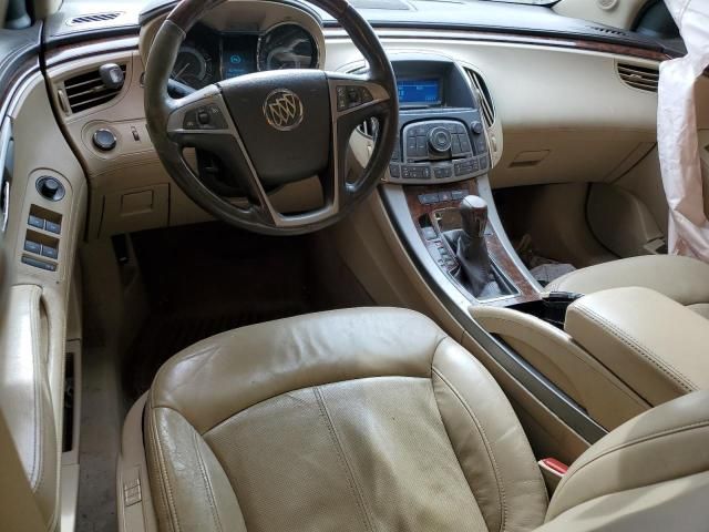 2010 Buick Lacrosse CXL