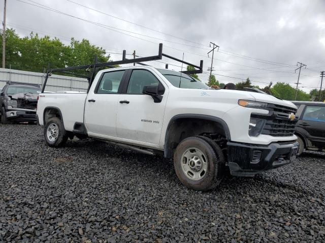 2024 Chevrolet Silverado K2500 Heavy Duty