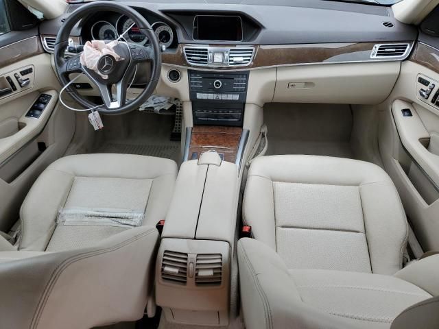 2016 Mercedes-Benz E 350 4matic