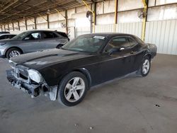 Salvage cars for sale at auction: 2013 Dodge Challenger SXT