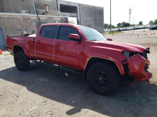 2020 Toyota Tacoma Double Cab