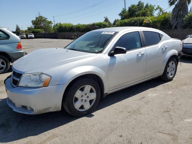 2008 Dodge Avenger SE