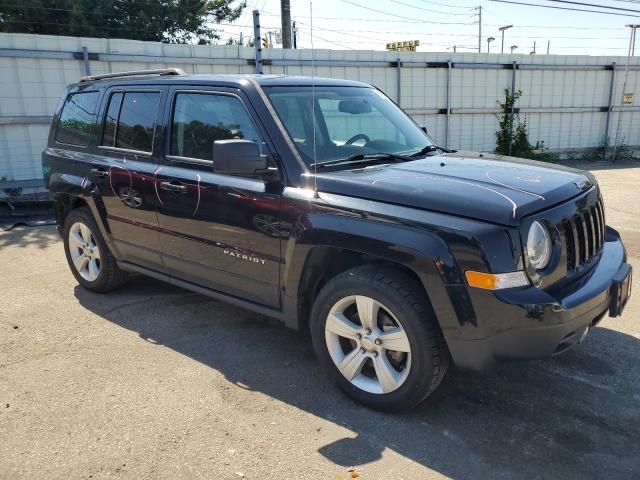 2016 Jeep Patriot Latitude