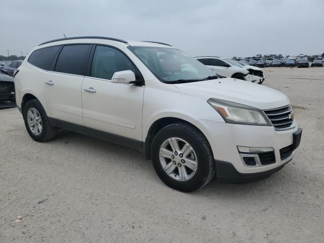 2014 Chevrolet Traverse LT