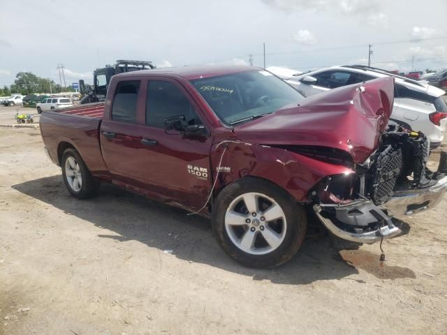 2022 Dodge RAM 1500 Classic Tradesman