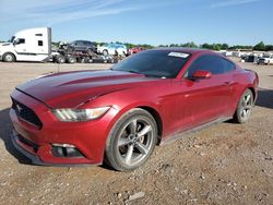 Ford Mustang salvage cars for sale: 2016 Ford Mustang