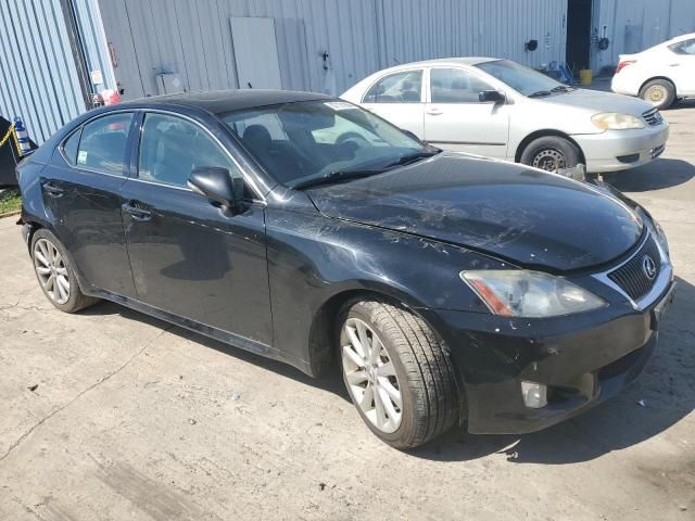 2010 Lexus IS 250