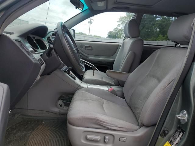 2006 Toyota Highlander Limited