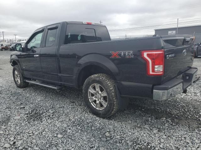 2015 Ford F150 Super Cab