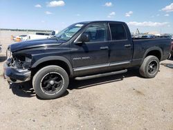 Salvage cars for sale at Greenwood, NE auction: 2007 Dodge RAM 1500 ST