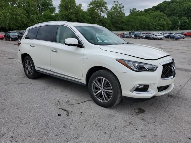 2018 Infiniti QX60