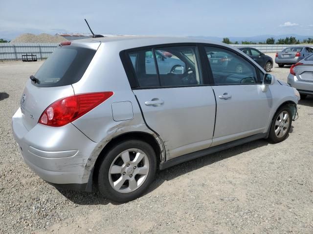 2007 Nissan Versa S