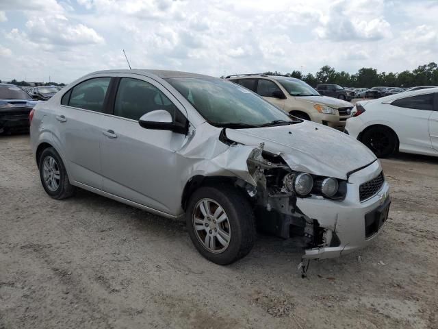 2015 Chevrolet Sonic LT