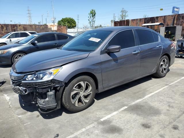 2016 Honda Accord LX