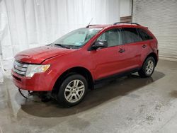Ford Edge se salvage cars for sale: 2007 Ford Edge SE