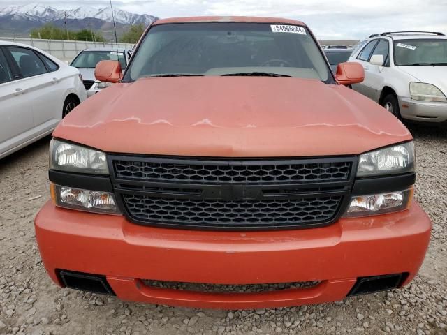 2005 Chevrolet Silverado C1500