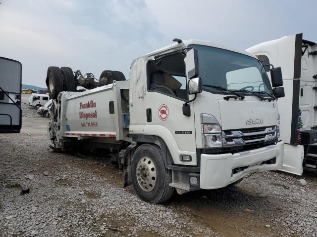 2023 Isuzu FTR