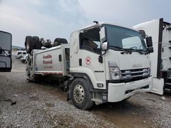 Salvage trucks for sale at Lebanon, TN auction: 2023 Isuzu FTR