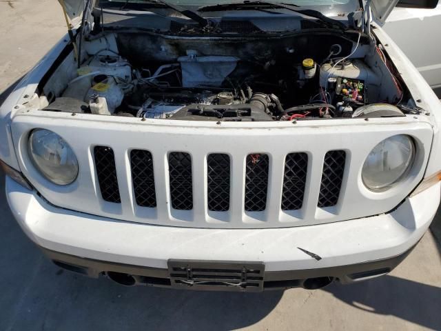 2011 Jeep Patriot Latitude