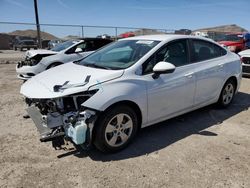 Chevrolet Cruze ls Vehiculos salvage en venta: 2018 Chevrolet Cruze LS