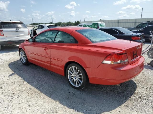 2007 Volvo C70 T5