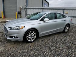 Salvage cars for sale from Copart Memphis, TN: 2016 Ford Fusion SE