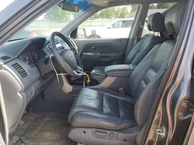 2008 Honda Pilot EXL