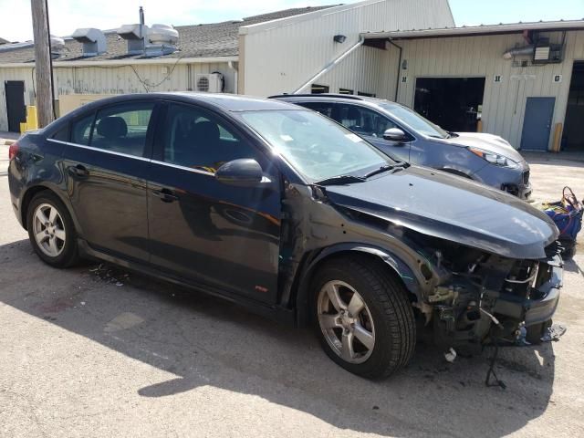 2016 Chevrolet Cruze Limited LT