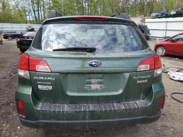 2014 Subaru Outback 2.5I