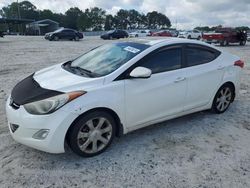 Salvage cars for sale from Copart Loganville, GA: 2013 Hyundai Elantra GLS