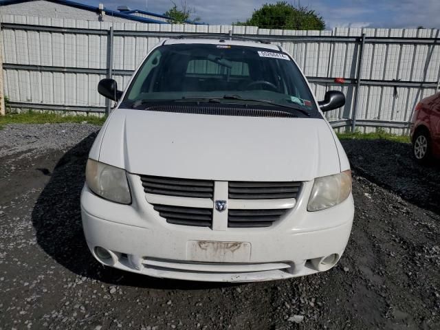 2007 Dodge Grand Caravan SXT