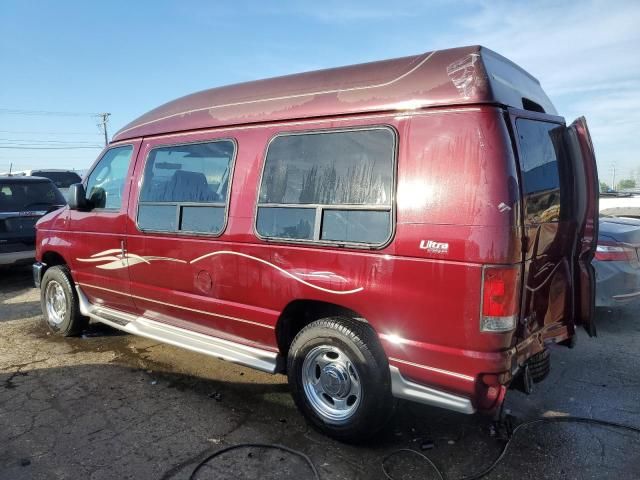 2008 Ford Econoline E150 Van