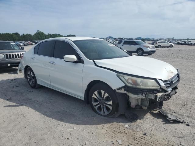 2013 Honda Accord LX