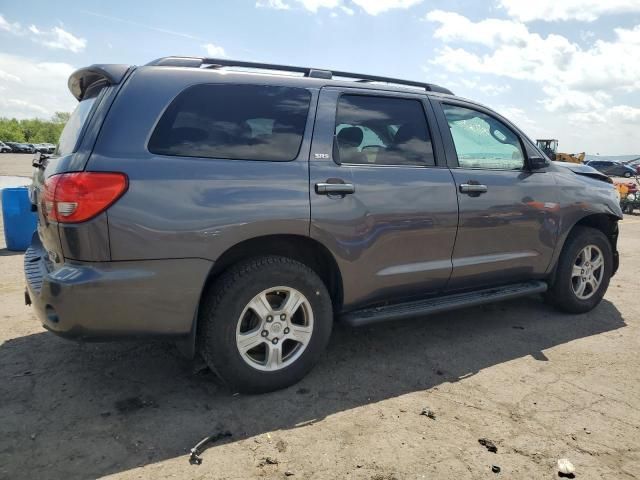 2013 Toyota Sequoia SR5