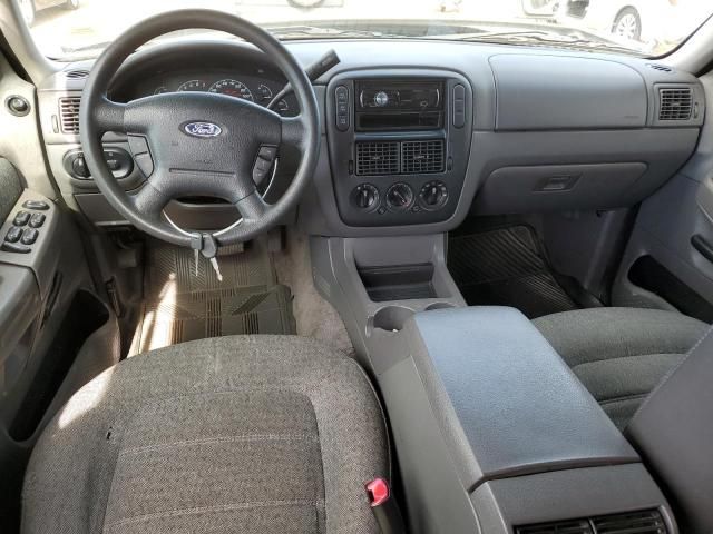 2002 Ford Explorer XLS