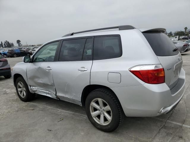 2008 Toyota Highlander