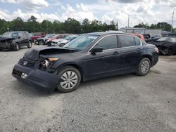 Honda Accord lx salvage cars for sale: 2008 Honda Accord LX