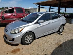 Carros con verificación Run & Drive a la venta en subasta: 2016 Hyundai Accent SE