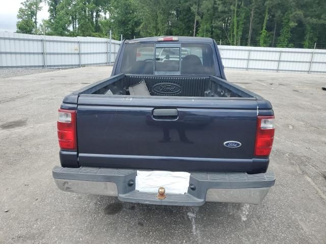 2001 Ford Ranger Super Cab