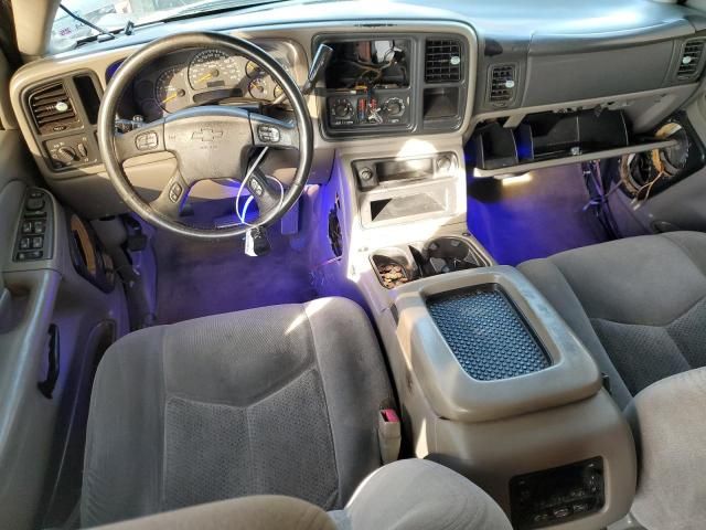 2005 Chevrolet Tahoe C1500