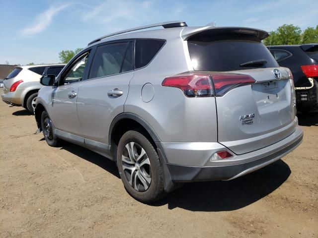 2018 Toyota Rav4 Adventure