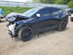 Chevrolet Blazer salvage cars for sale: 2020 Chevrolet Blazer RS