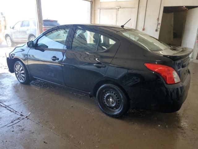 2018 Nissan Versa S