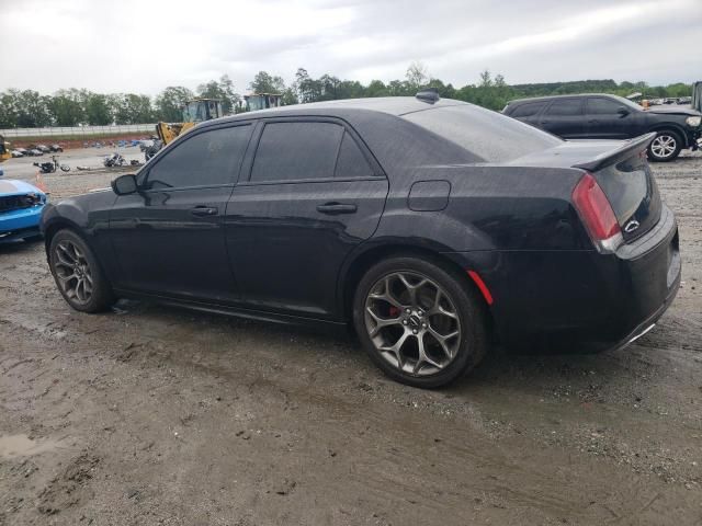 2017 Chrysler 300 S