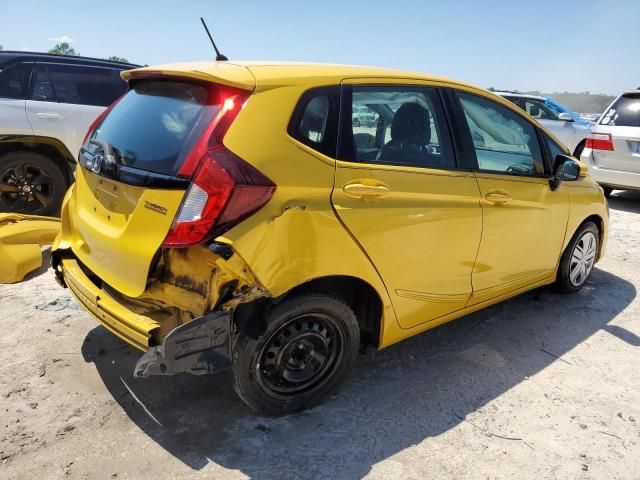 2018 Honda FIT LX