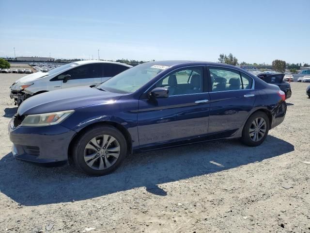 2014 Honda Accord LX