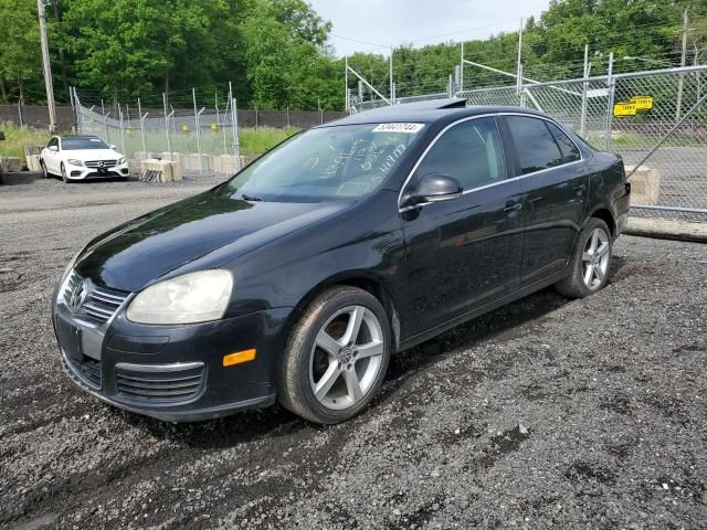 2009 Volkswagen Jetta SE