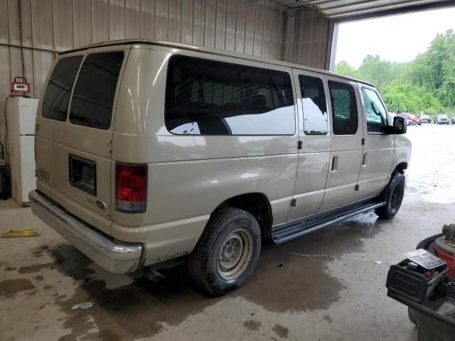 2012 Ford Econoline E350 Super Duty Wagon