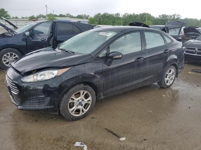 2014 Ford Fiesta SE