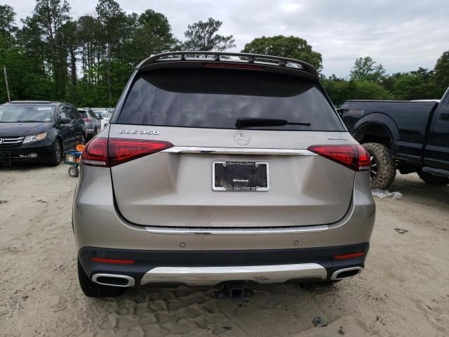 2020 Mercedes-Benz GLE 350 4matic